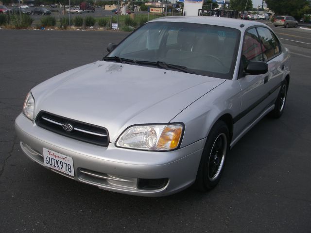 2002 Subaru Legacy ESi