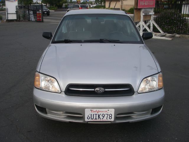 2002 Subaru Legacy ESi