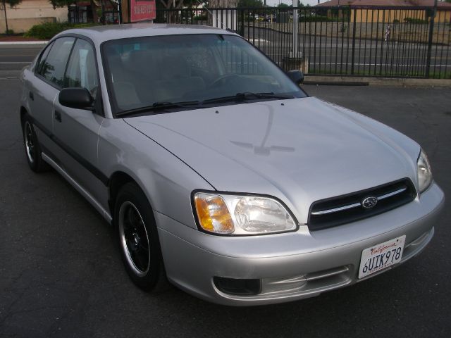 2002 Subaru Legacy ESi