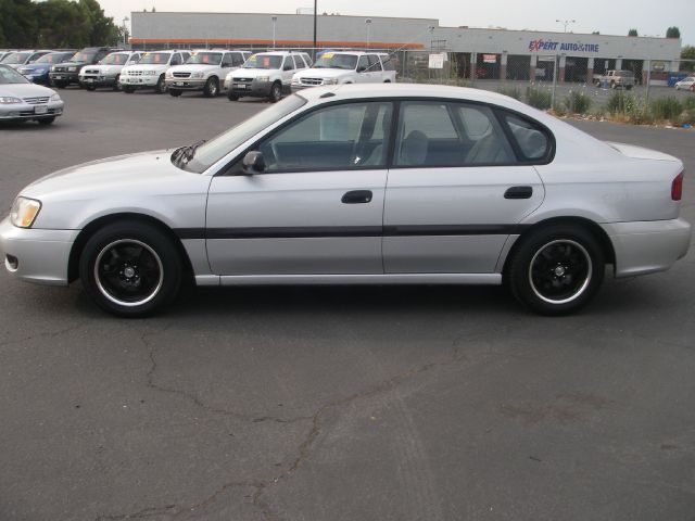 2002 Subaru Legacy ESi