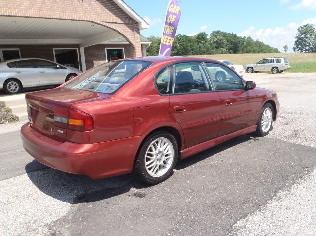 2002 Subaru Legacy Passion