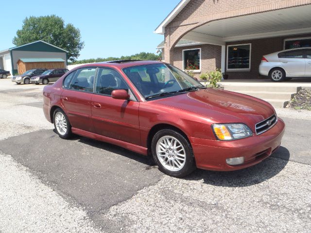 2002 Subaru Legacy Passion