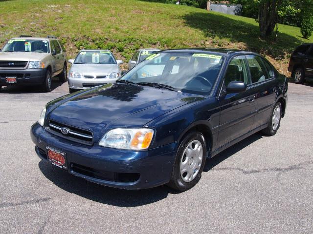 2002 Subaru Legacy ESi