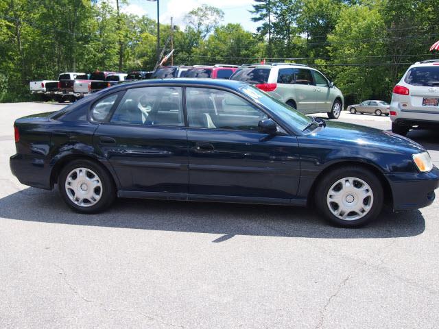 2002 Subaru Legacy ESi