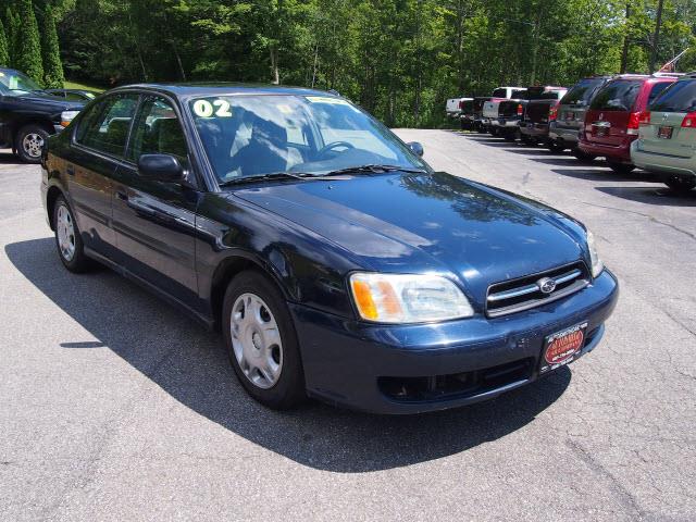 2002 Subaru Legacy ESi