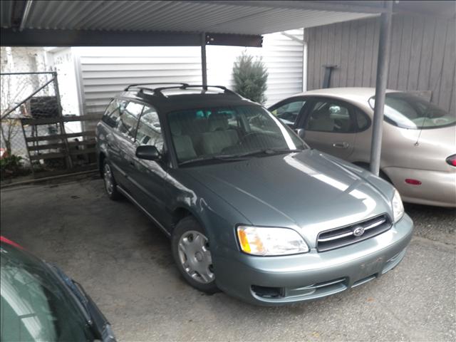 2002 Subaru Legacy ESi