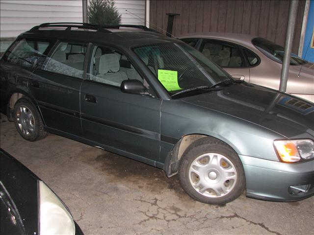 2002 Subaru Legacy ESi