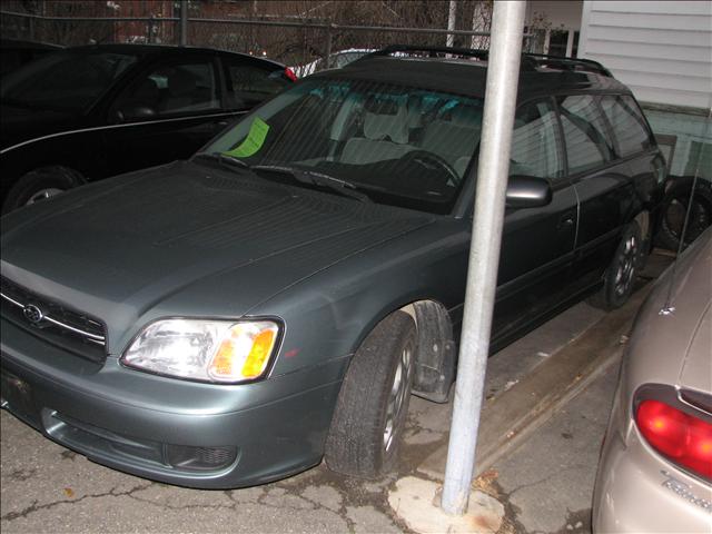 2002 Subaru Legacy ESi