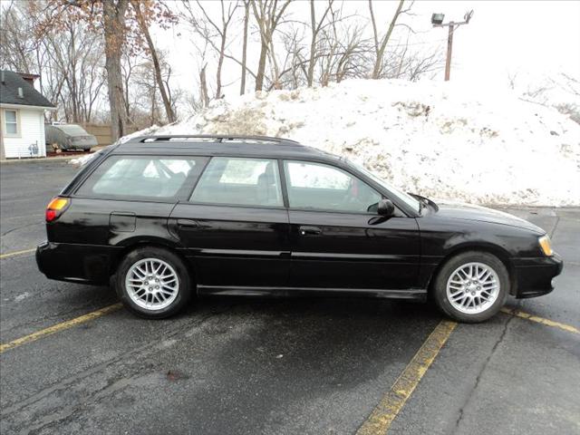 2002 Subaru Legacy Sport PLUS