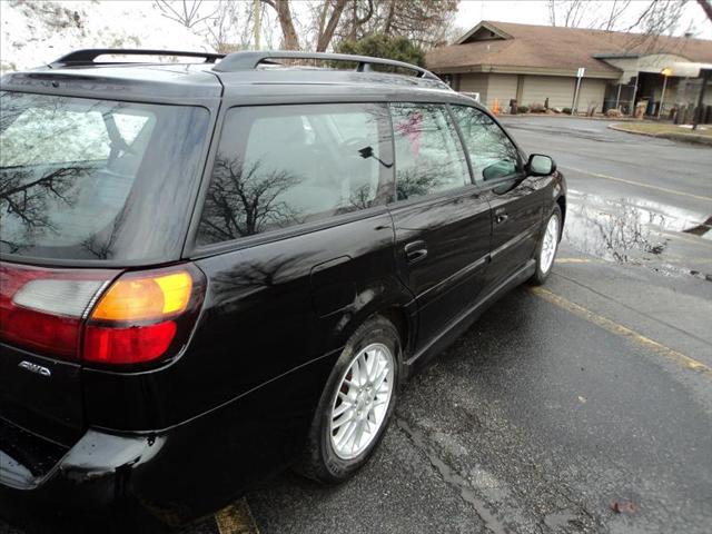 2002 Subaru Legacy Sport PLUS