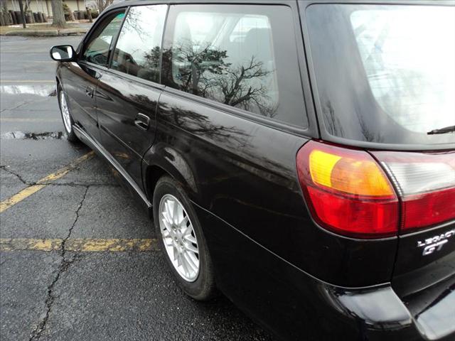 2002 Subaru Legacy Sport PLUS