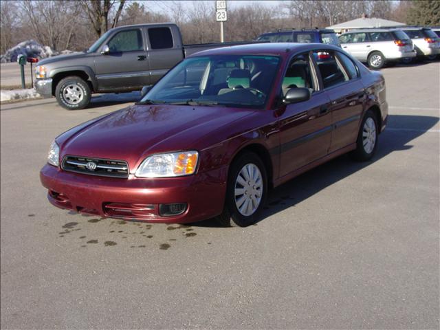 2002 Subaru Legacy ESi