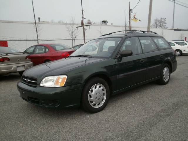 2002 Subaru Legacy ESi