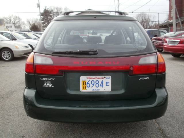 2002 Subaru Legacy ESi