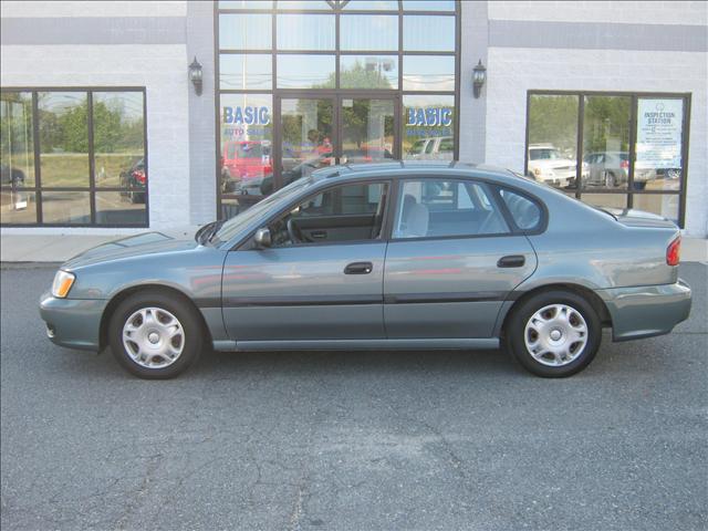 2002 Subaru Legacy ESi