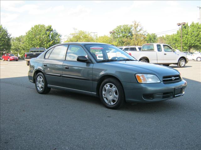 2002 Subaru Legacy ESi