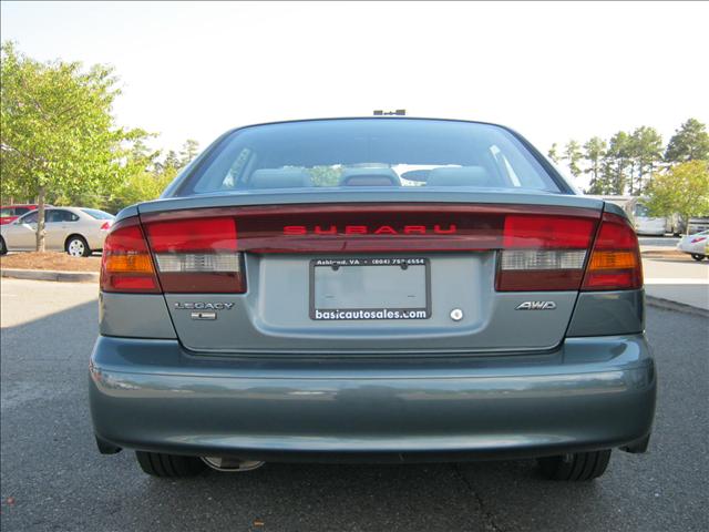 2002 Subaru Legacy ESi