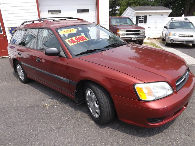 2002 Subaru Legacy ESi