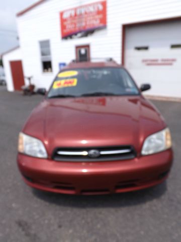 2002 Subaru Legacy ESi