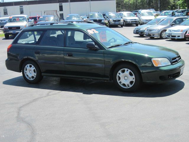 2002 Subaru Legacy ESi