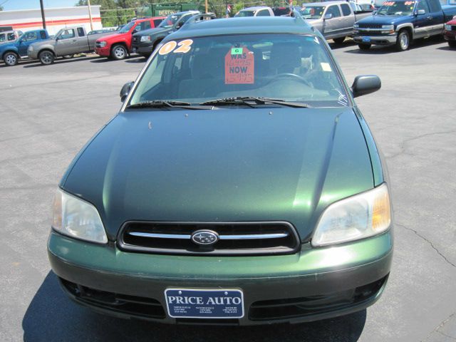 2002 Subaru Legacy ESi