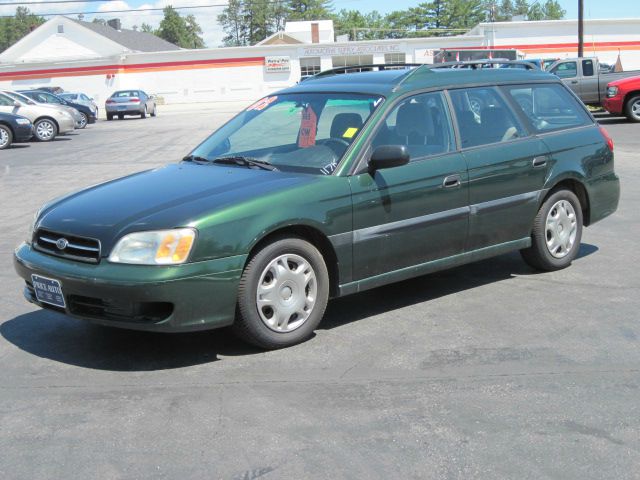 2002 Subaru Legacy ESi