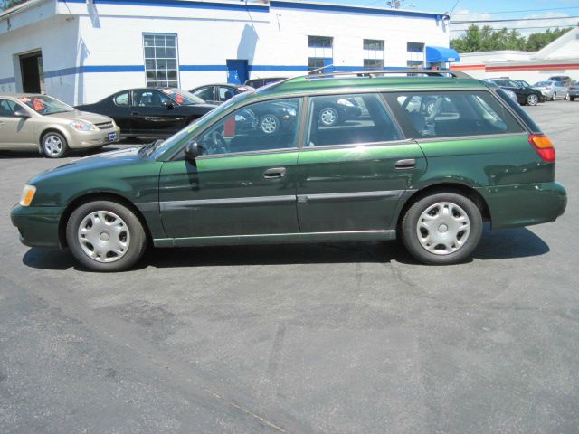 2002 Subaru Legacy ESi