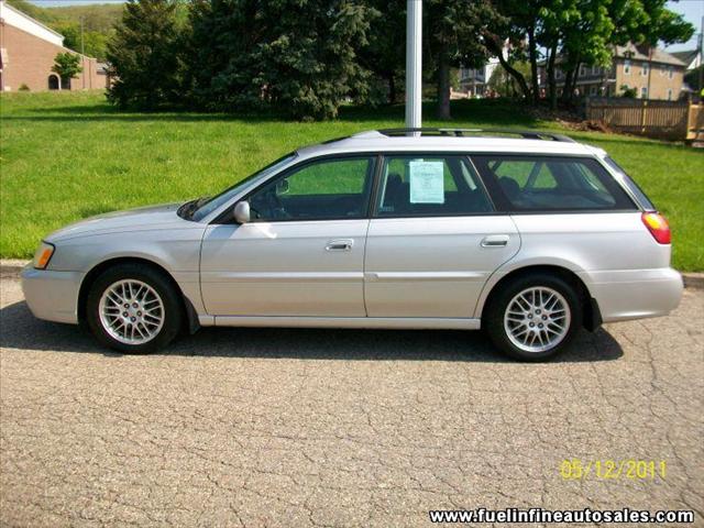 2003 Subaru Legacy ESi