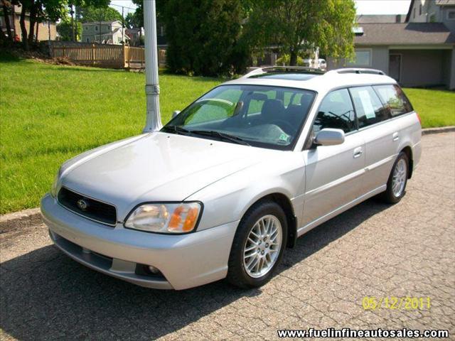 2003 Subaru Legacy ESi