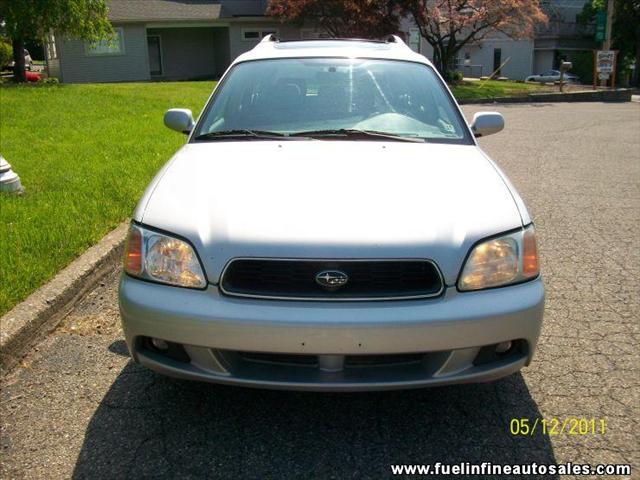 2003 Subaru Legacy ESi