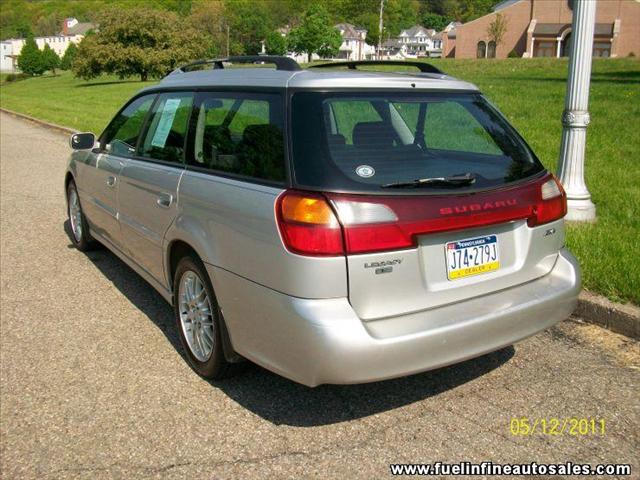 2003 Subaru Legacy ESi