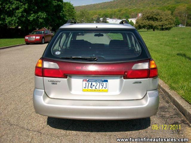 2003 Subaru Legacy ESi