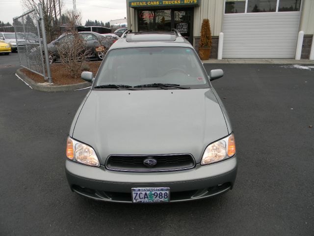 2003 Subaru Legacy ESi