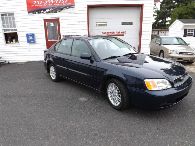 2003 Subaru Legacy E-25