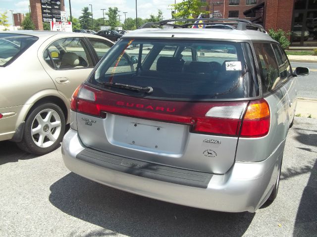 2003 Subaru Legacy ESi