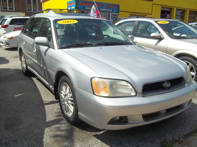 2003 Subaru Legacy ESi