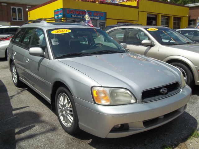 2003 Subaru Legacy ESi