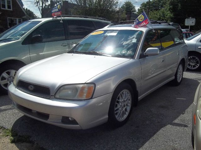 2003 Subaru Legacy ESi