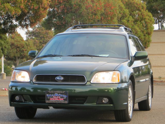 2003 Subaru Legacy E-25