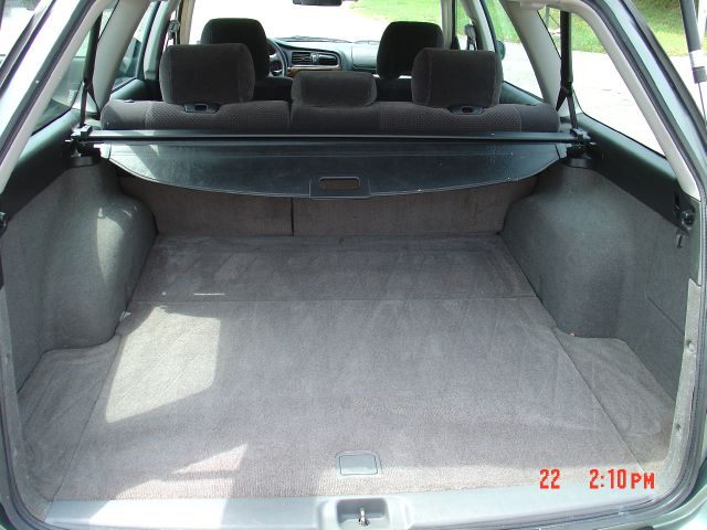 2003 Subaru Legacy ESi