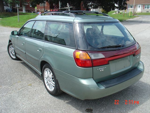 2003 Subaru Legacy ESi