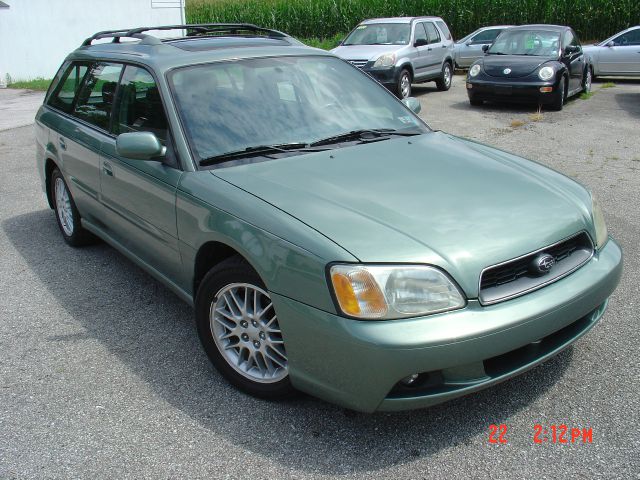 2003 Subaru Legacy ESi