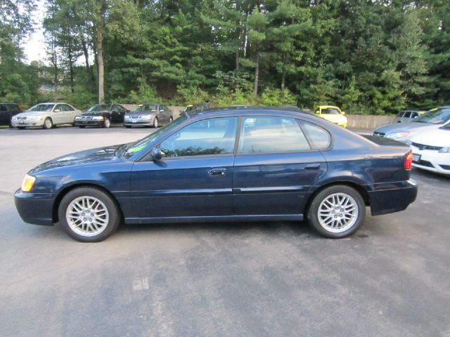 2003 Subaru Legacy ESi