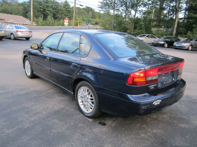 2003 Subaru Legacy ESi