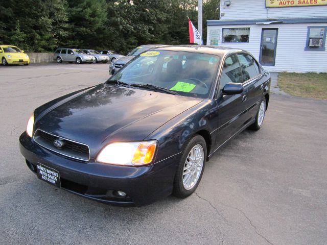 2003 Subaru Legacy ESi