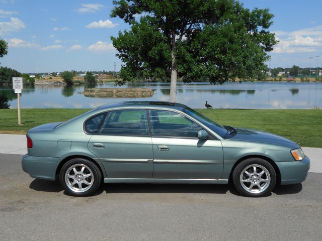 2003 Subaru Legacy ESi