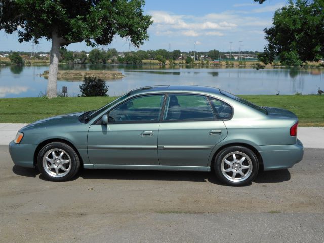 2003 Subaru Legacy ESi