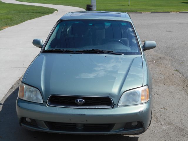 2003 Subaru Legacy ESi