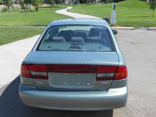 2003 Subaru Legacy ESi