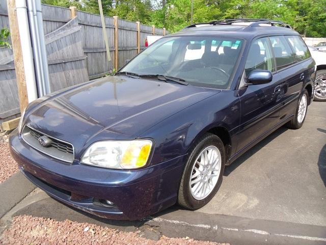 2003 Subaru Legacy E-25